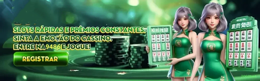 Cassino 2068bet app mobile