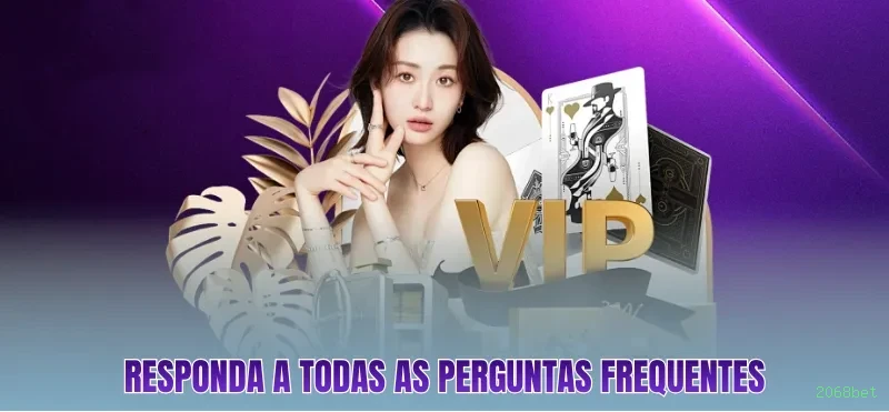 Central de dúvidas rápidas sobre o app 2068bet